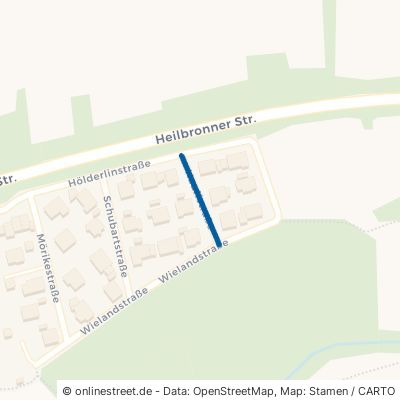 Hauffstraße 74397 Pfaffenhofen 