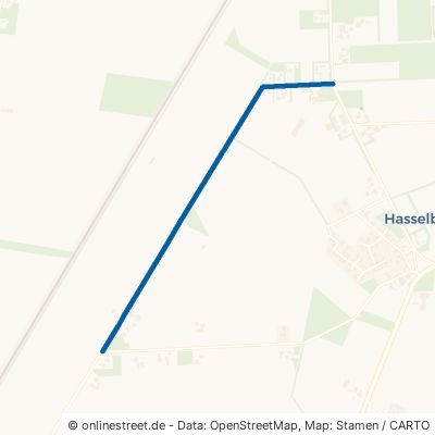 Westweg Walchum Hasselbrock 