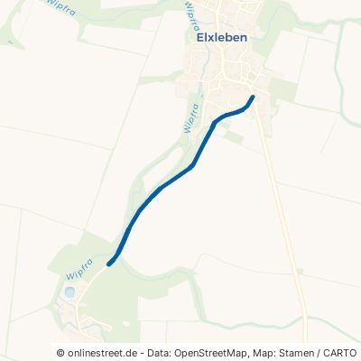 Alkerslebener Straße Elxleben 
