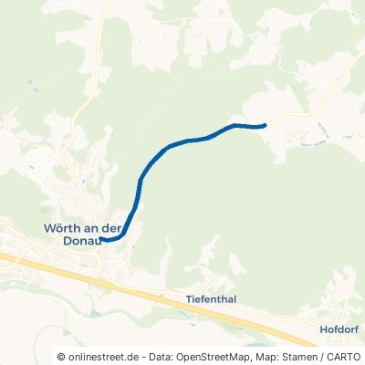 Hochbergstraße Wörth an der Donau Wörth 
