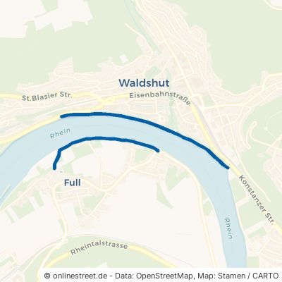 Rheinweg 79761 Waldshut-Tiengen Waldshut 