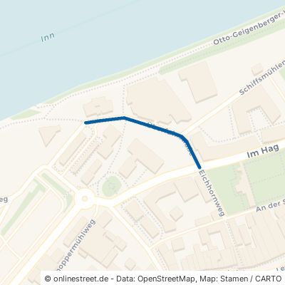 Überfuhrstraße 83512 Wasserburg am Inn Altstadt 