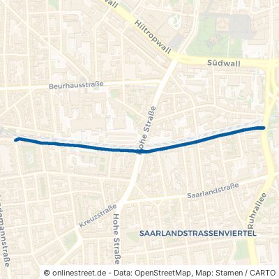 Sonnenstraße Dortmund Mitte 