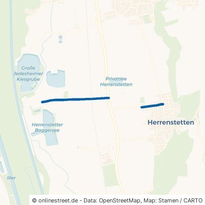 Illerweg Altenstadt Herrenstetten 