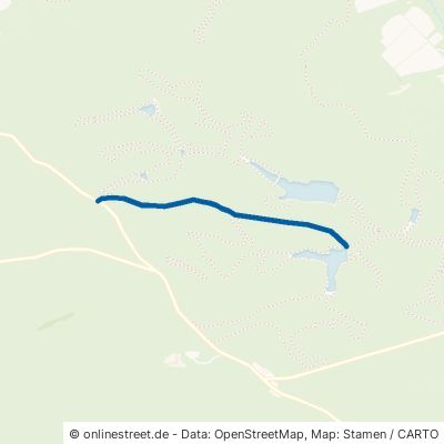Achtbuchenweg Südharz Stolberg 