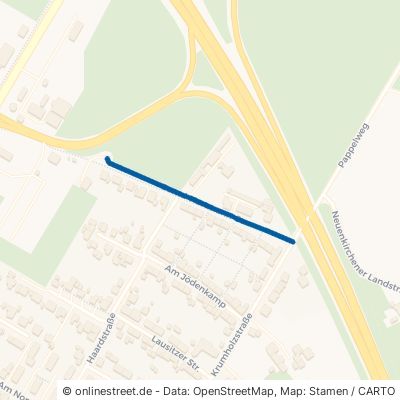 Bernd-Hartmann-Straße Rheda-Wiedenbrück Wiedenbrück 