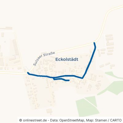 In Eckolstädt Bad Sulza Eckolstädt 