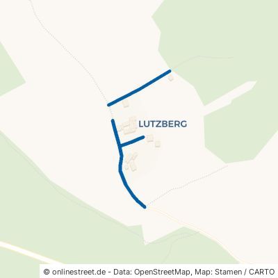 Lutzberg Gerstungen Lutzberg 