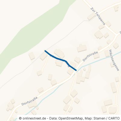 Ullmanns Weg Pockau-Lengefeld Görsdorf 