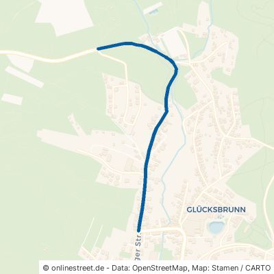 Eisenacher Straße 36448 Bad Liebenstein Schweina 