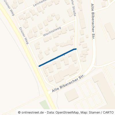 Amselweg 88433 Schemmerhofen 