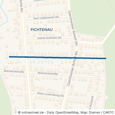 Rudolf-Breitscheid-Straße 15566 Schöneiche bei Berlin Bezirk Treptow-Köpenick