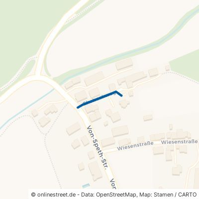 Ehebachweg Riedlingen Zwiefaltendorf 