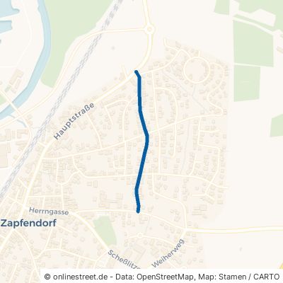 Ringstraße Zapfendorf 