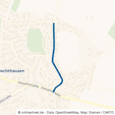 Wischer Straße Hechthausen 