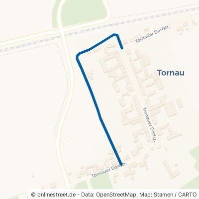Mittelweg Stendal Tornau 