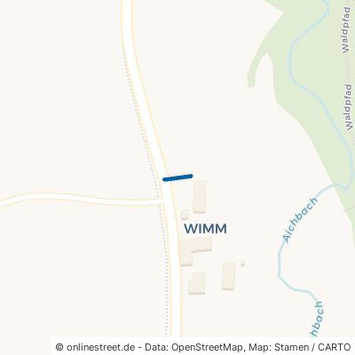 Wimm 84100 Niederaichbach Wimm 