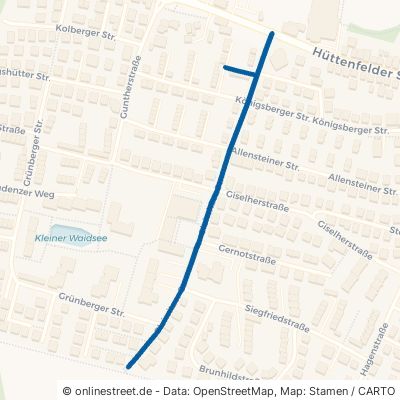 Gleiwitzer Straße 69502 Hemsbach 