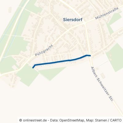 Südstraße 52457 Aldenhoven Siersdorf Siersdorf