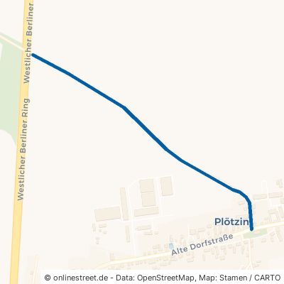 Bochower Weg 14542 Werder Plötzin 