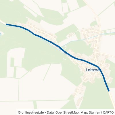 Flessinghauser Straße Marsberg Leitmar 