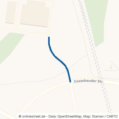 Alfred-Sparbert-Straße Radebeul Naundorf 