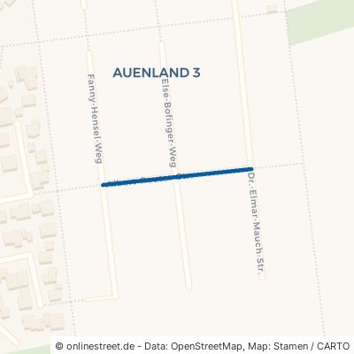 Albert-Reuter-Straße 97980 Bad Mergentheim 