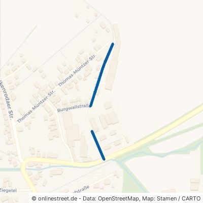 Schlotheimer Straße Körner 
