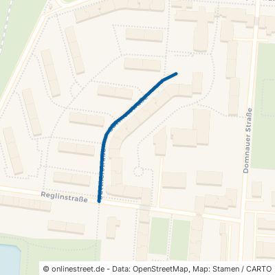 Suttnerstraße 12105 Berlin Schöneberg Bezirk Tempelhof-Schöneberg