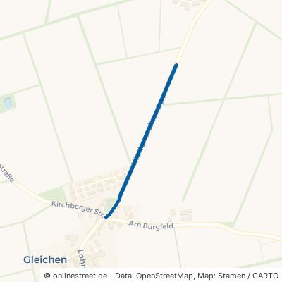 Niedensteiner Straße 34281 Gudensberg Gleichen 