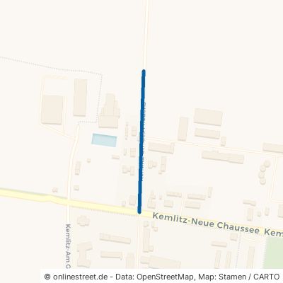 Kemlitz-Straße Des Friedens Dahme Kemlitz 