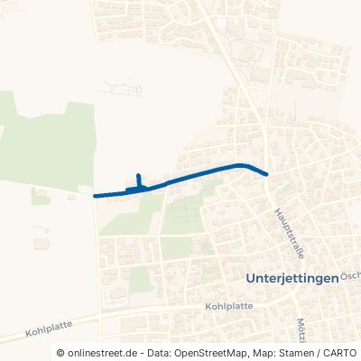 Bongartstraße 71131 Jettingen Unterjettingen Unterjettingen