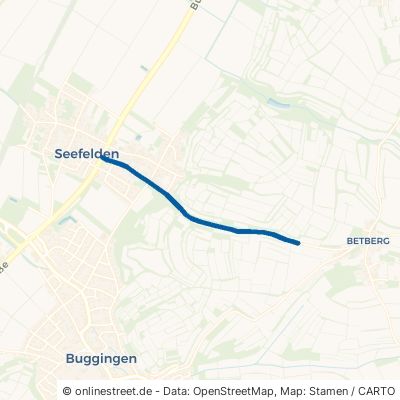Betberger Straße Buggingen Seefelden 