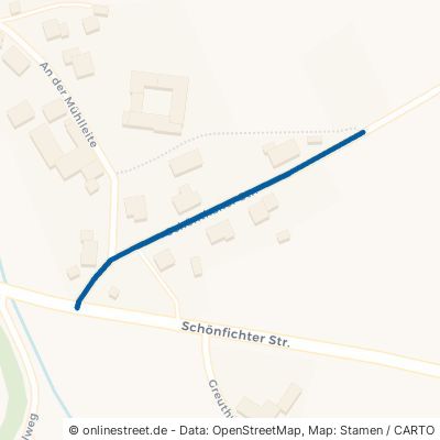 Schönthaner Straße Plößberg Beidl 