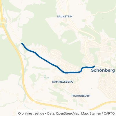 Deggendorfer Straße Schönberg 