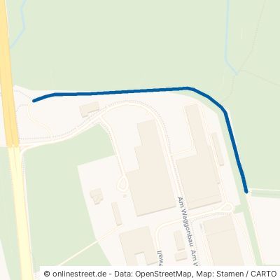 Gänsewall Dessau-Roßlau Dessau 