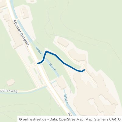 Am Sommerberg Bad Rippoldsau-Schapbach Bad Rippoldsau 