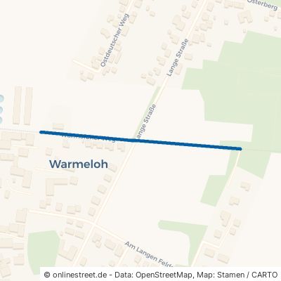 Warmeloher Weg 31535 Neustadt am Rübenberge Esperke 