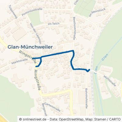 Hauptstraße Glan-Münchweiler 