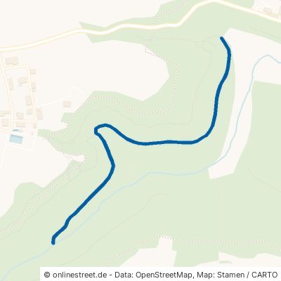 Rabenfelsenhangweg Lenningen Schlattstall 