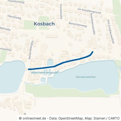 Am Deckersweiher 91056 Erlangen Kosbach Kosbach