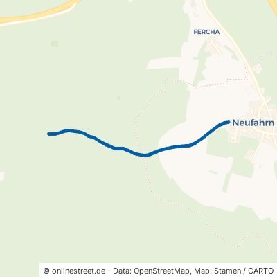 Haarkirchener Weg Berg 