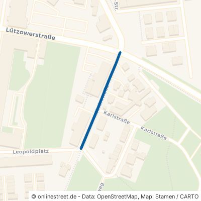 Militärstraße 76437 Rastatt 