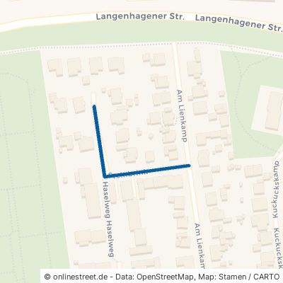 Steinbrink Langenhagen Godshorn 
