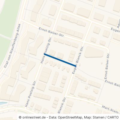 Bernhard-Hermkes-Straße 60438 Frankfurt am Main Kalbach-Riedberg 