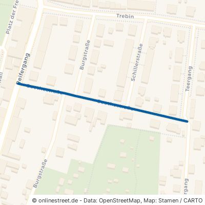Goethestraße 18356 Barth 