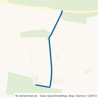 Holzweg Oster-Ohrstedt 