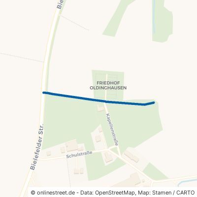 Lilienweg 32130 Enger Pödinghausen 