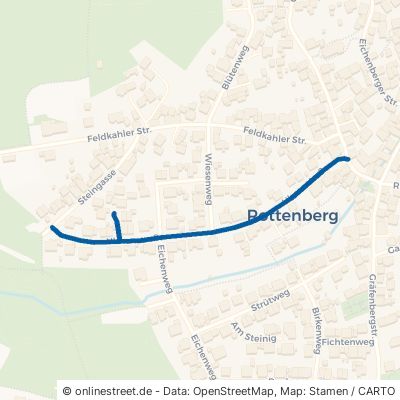 Ulmenstraße Hösbach Rottenberg 