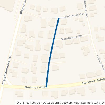 Röntgenstraße 95111 Rehau Degenreuth 